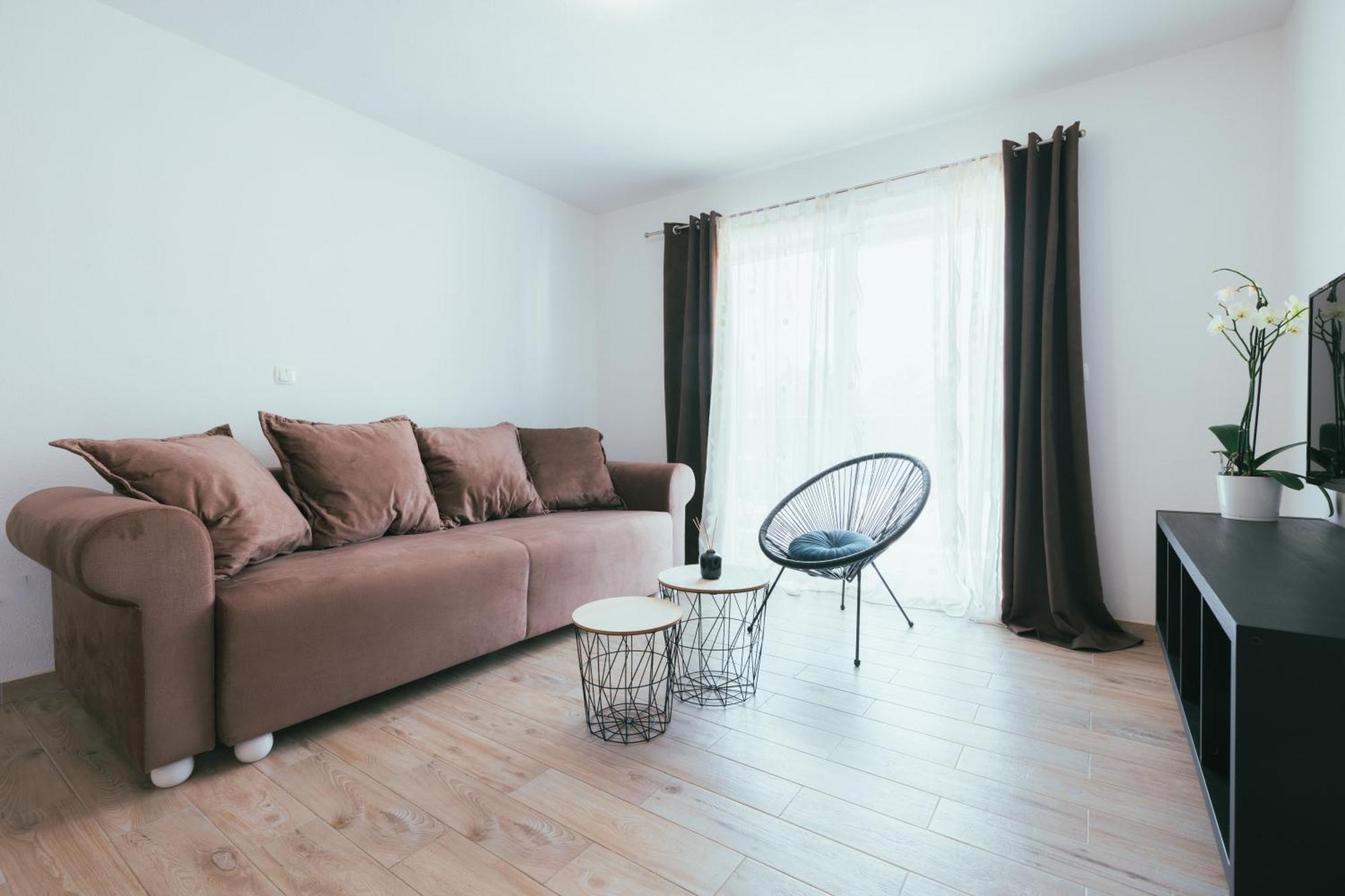 Apartments Marusic Makarska Exterior foto